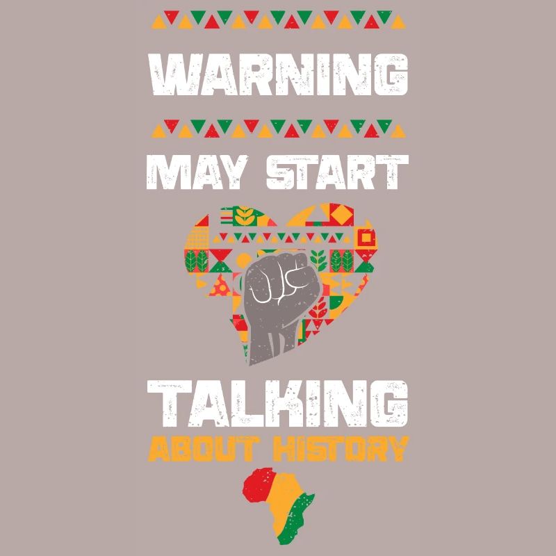 Warning may start talking about...