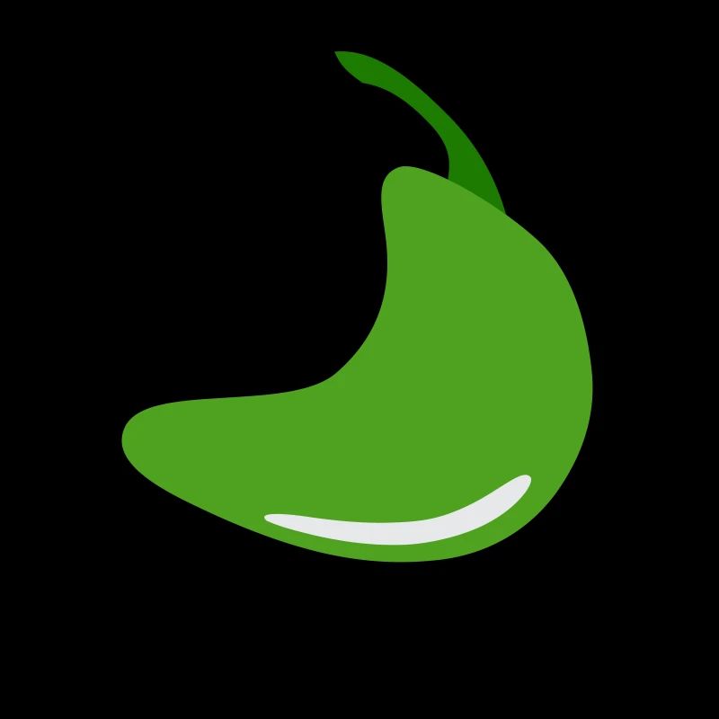 Green Chilli Pepper