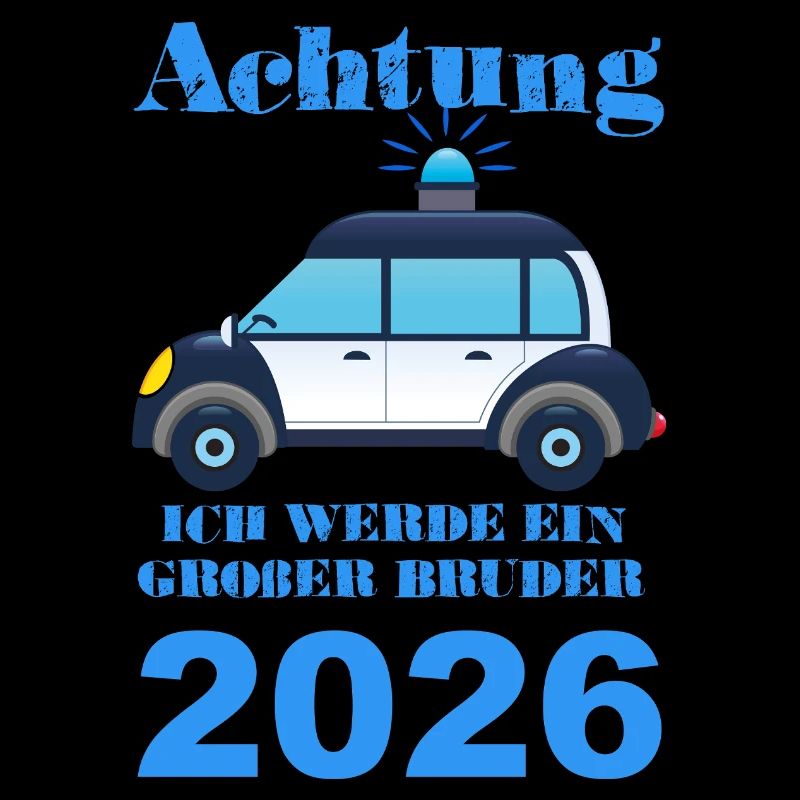 Achtung Ich Werde Ein Großer Bruder 2026