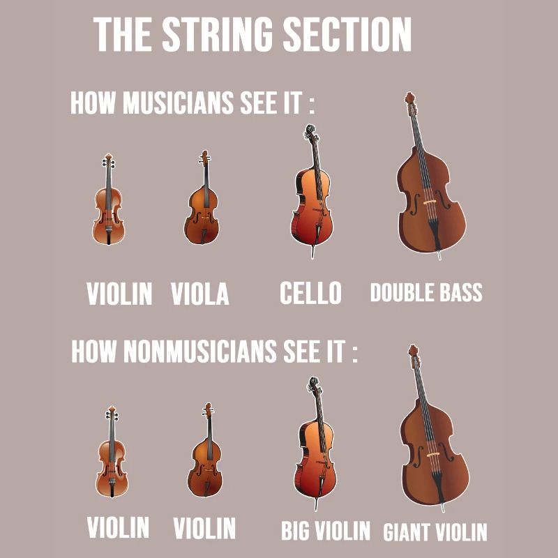 String Section-Stadt Dirigent Geschenk