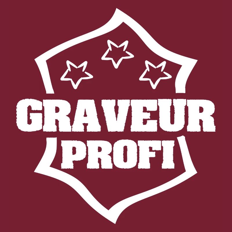 Beruf Graveur