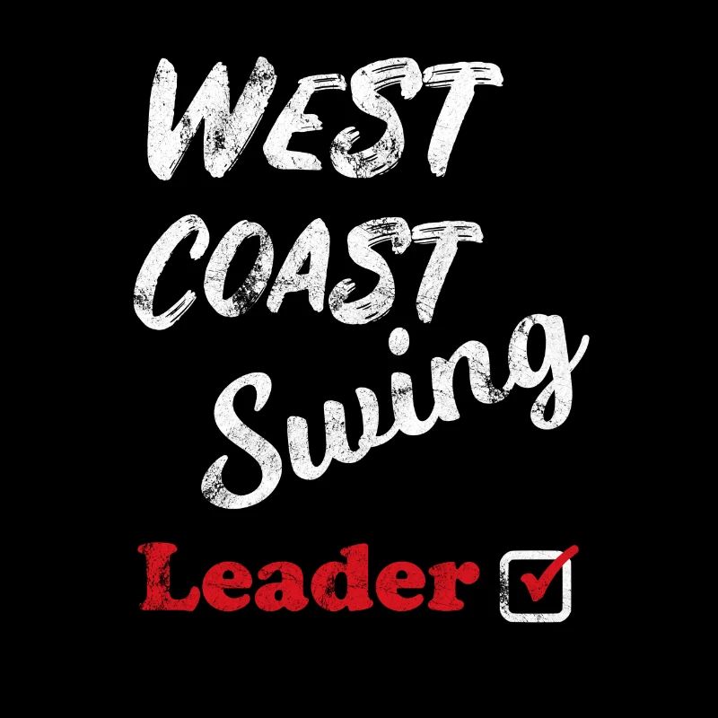 West Coast Swing Leader Follower Workshop Gift