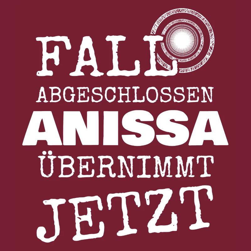 Anissa as a given name