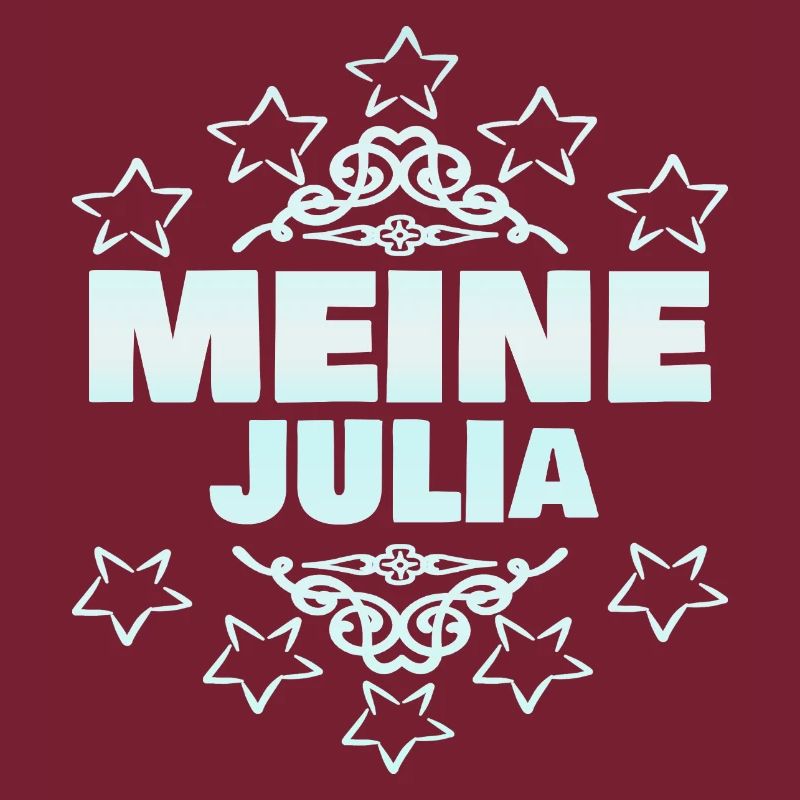 Julia als Mädchen