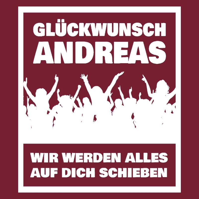 First name Andreas
