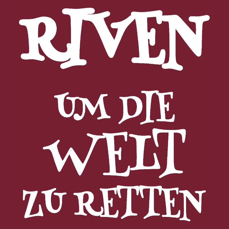 Riven as a saviour
