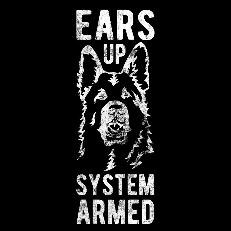 Système Ears up armé