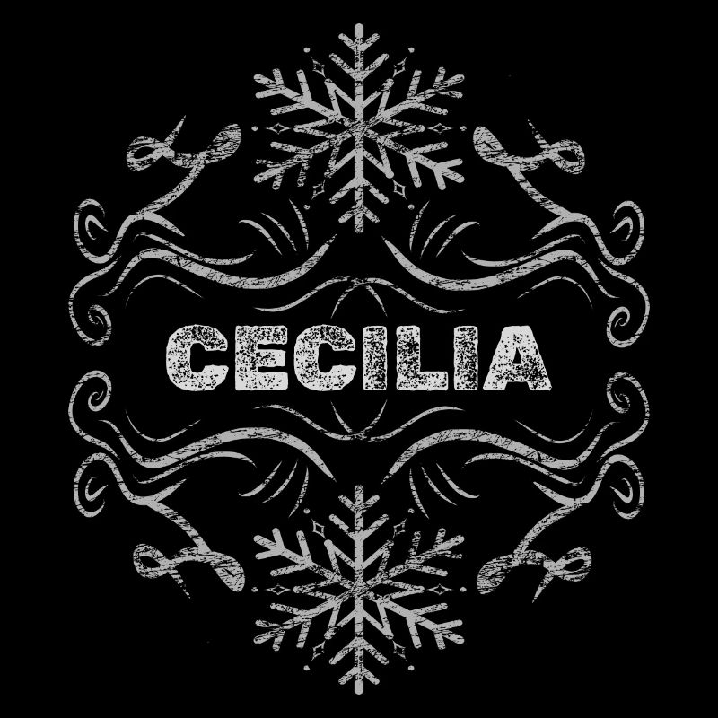 Cecilia dans le rôle de l’épouse