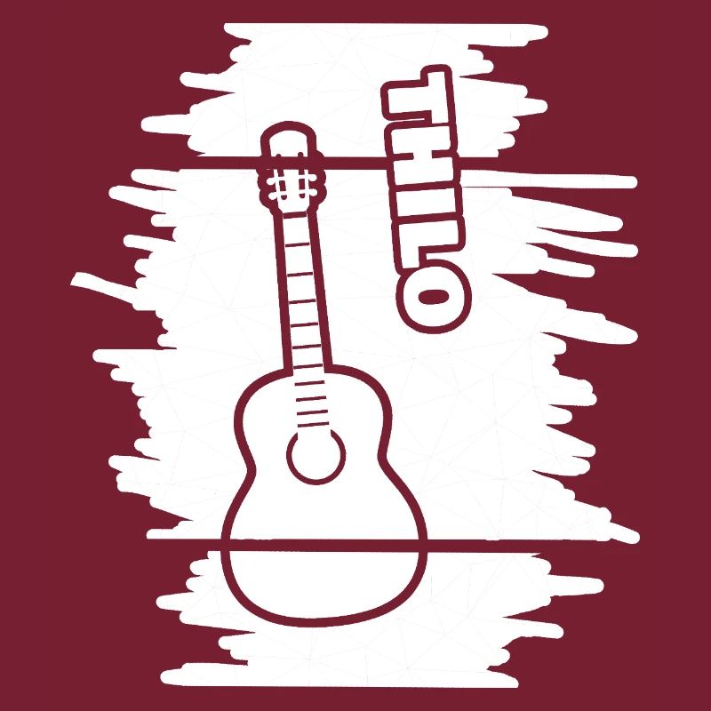 Thilo als Guitar