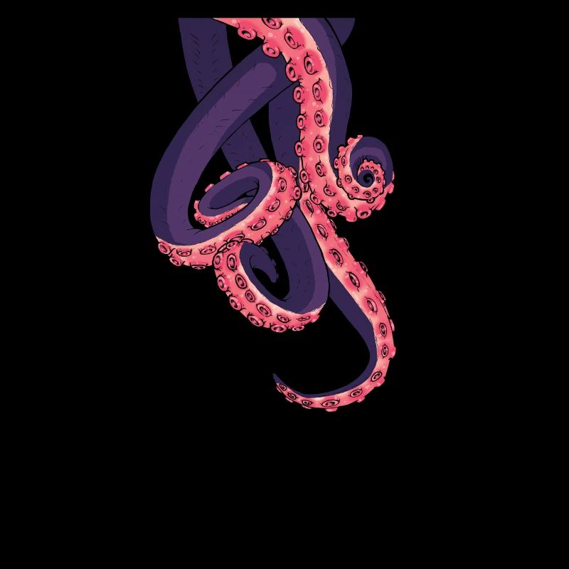 Pink Tentacles