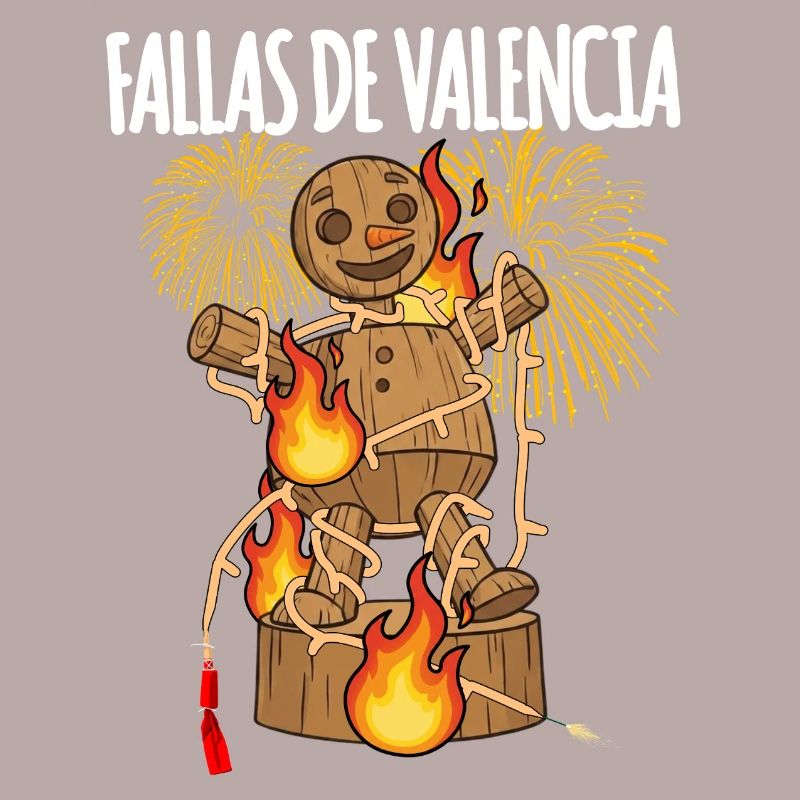 Fallas De Valencia Falla