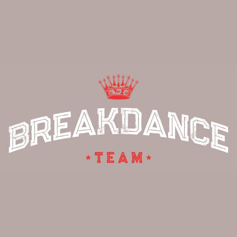 Breakdance Équipe de danse