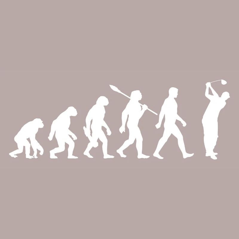 Evolution Golf - Golfspieler
