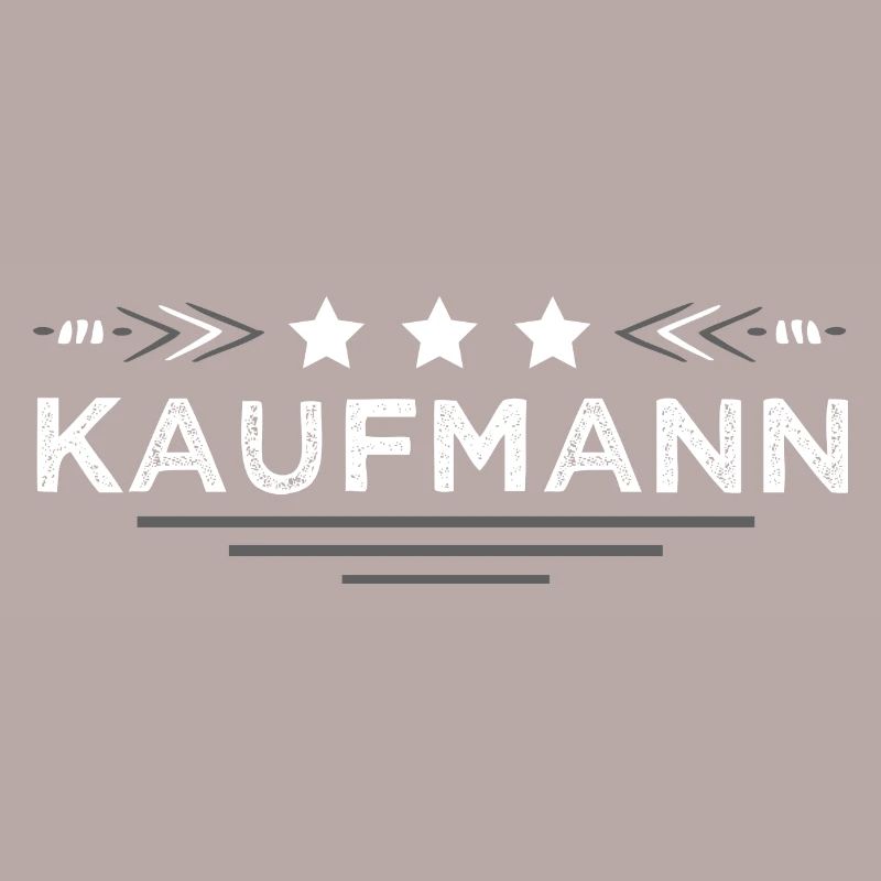 Kaufmann Beruf