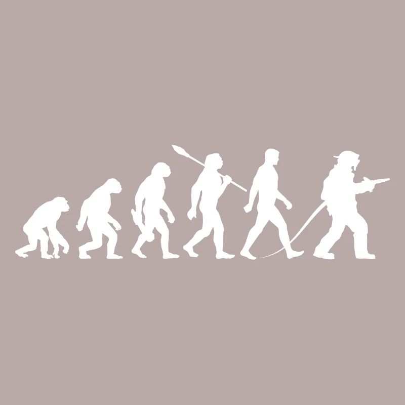 Evolution - Fire Brigade - Firefighter