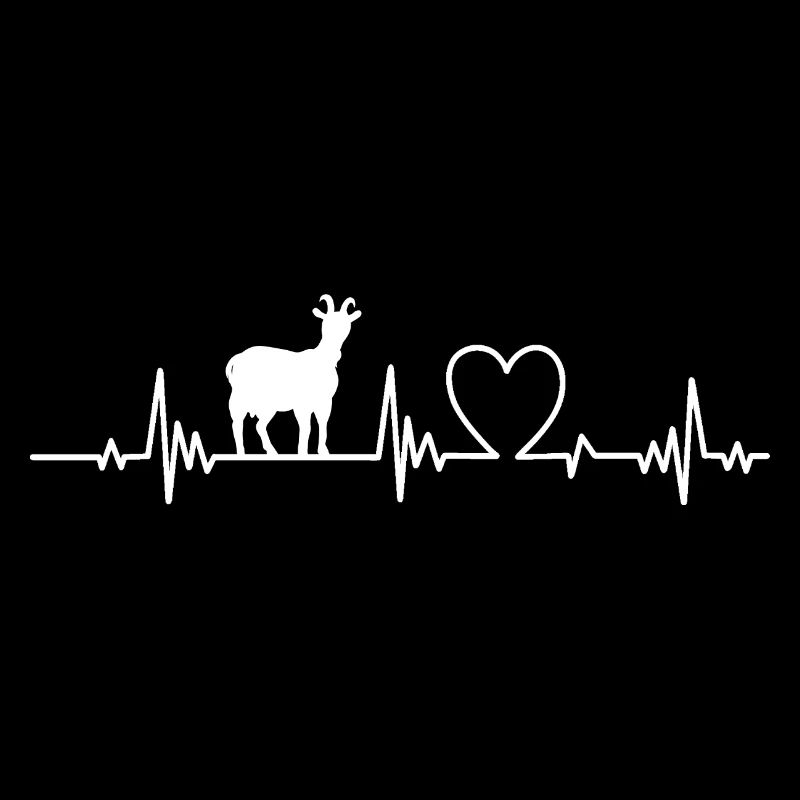Chèvre Heartbeat Chèvre Chèvre Élevage