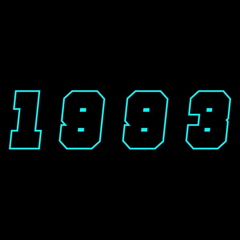 Numéro de l’année 1993