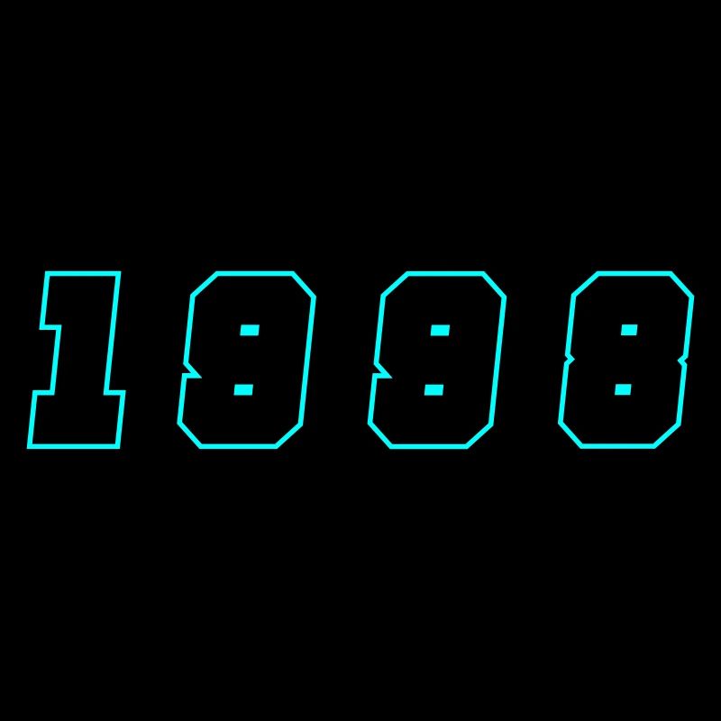 1998 Year Number