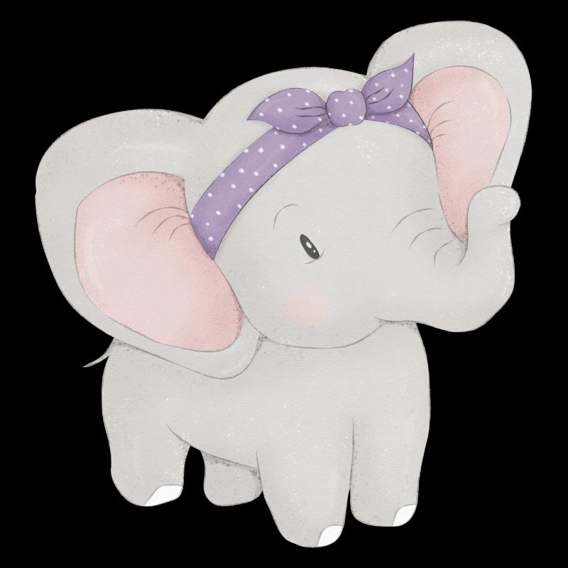 Bébé éléphant