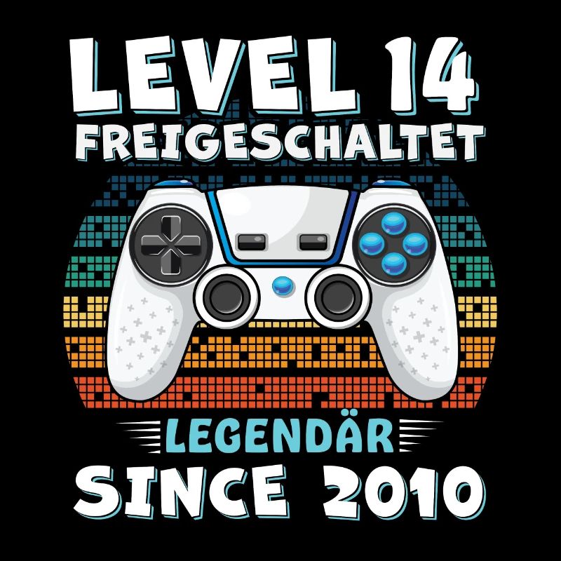14 Geburtstag