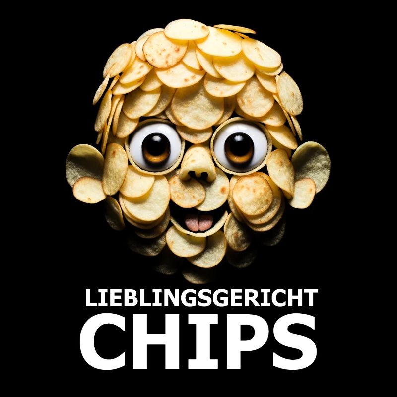 Chips essen