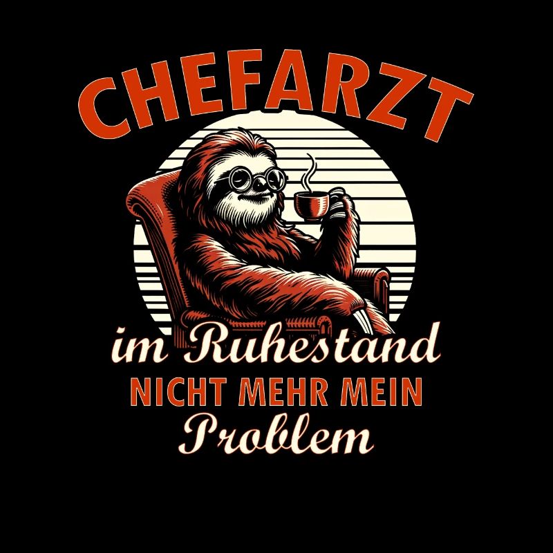 Chefarzt Ruhestand