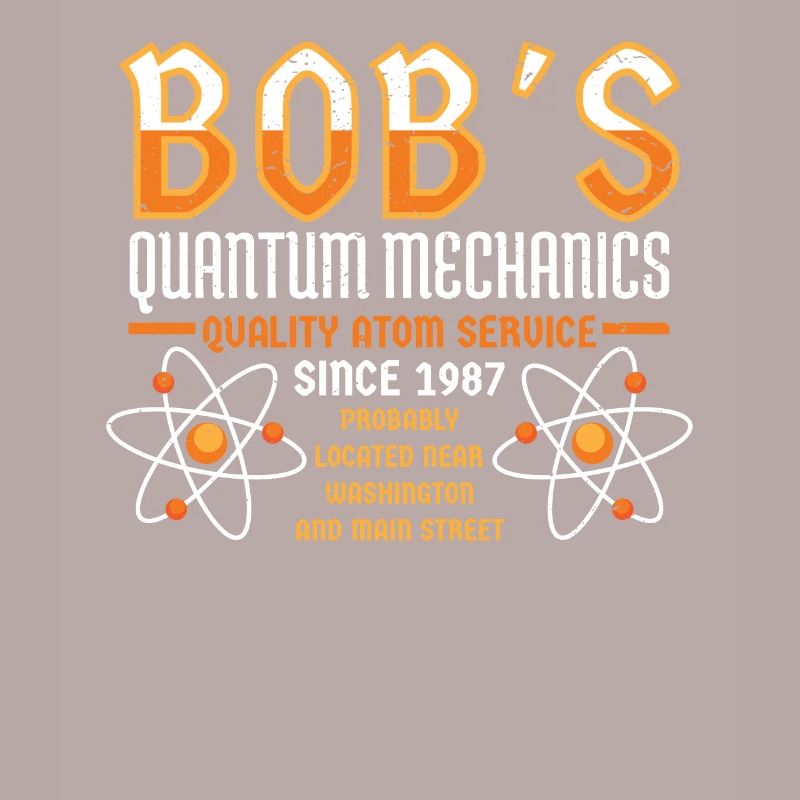 Bob's Quantum Mechanics University Physics