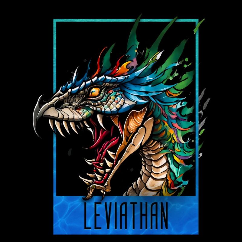 Leviathan-Monster