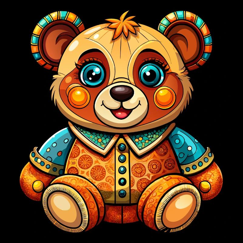 Mignon nounours
