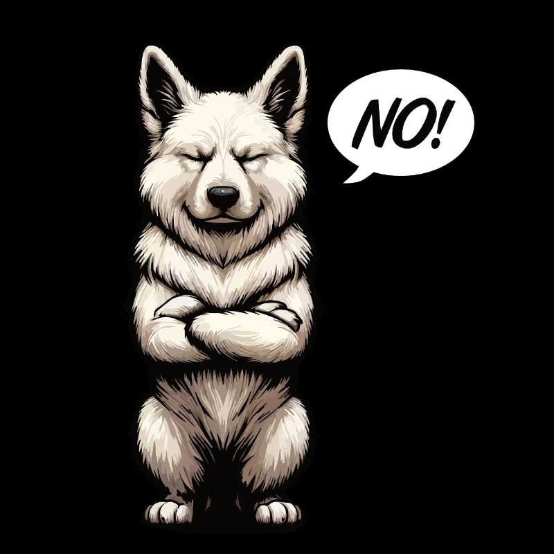 No White German Shepherd German Shepherd German Shepherds