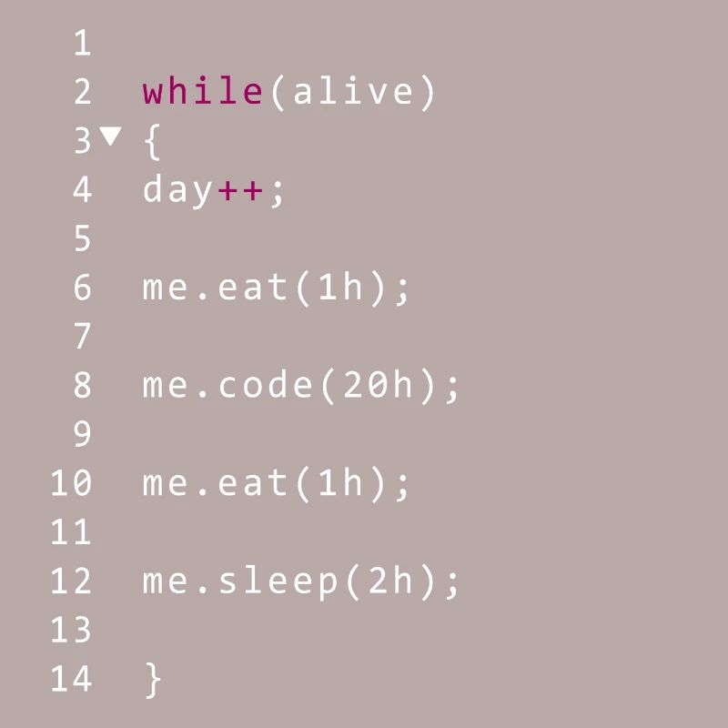 Lebendiger Code