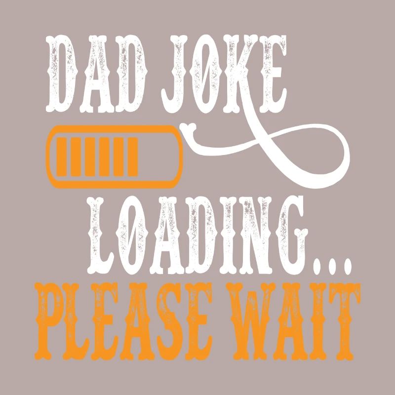 Papa Witz loading Sei Papas Shirt Geschenkidee