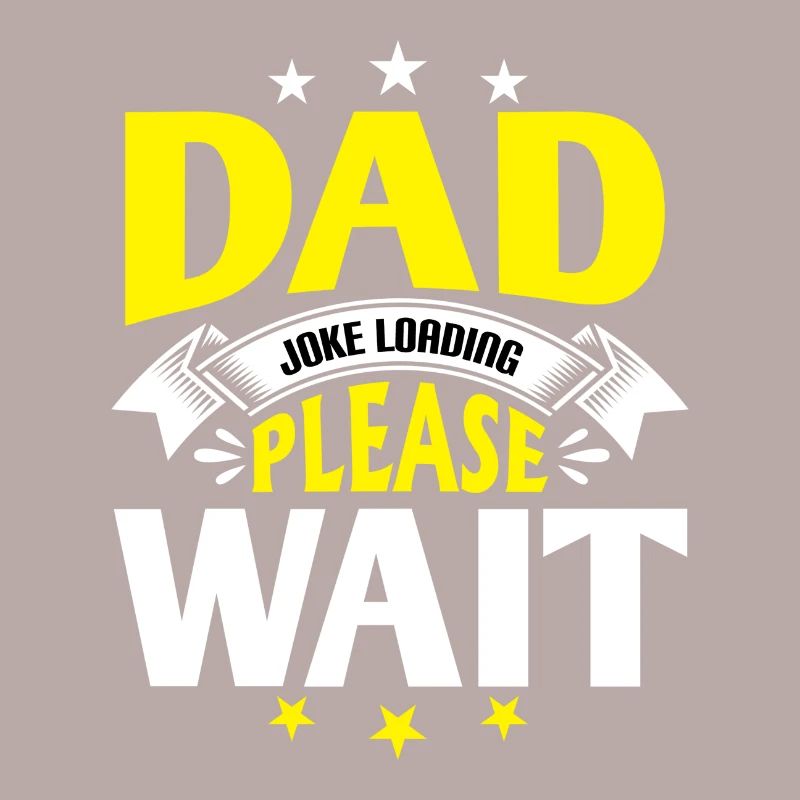 Papa Witz loading Sei Papas Shirt Geschenkidee