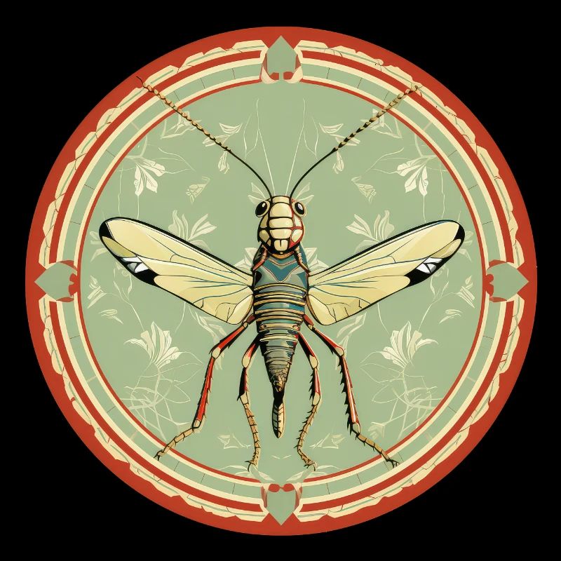 Grashüpfer