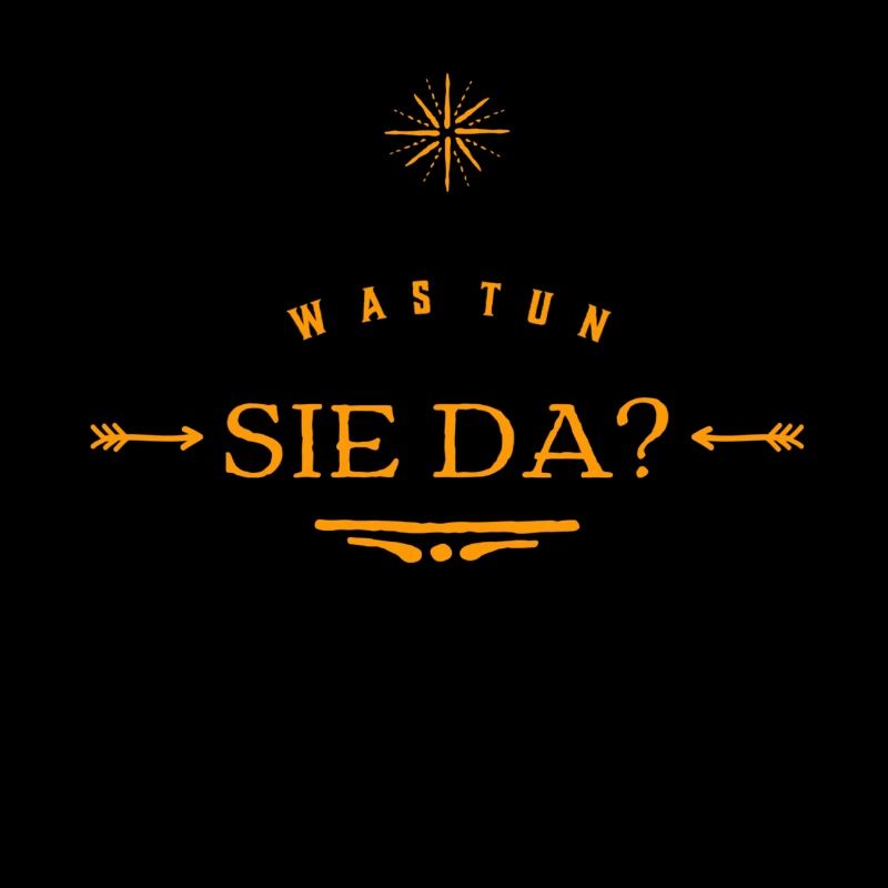 warum machen sie das?