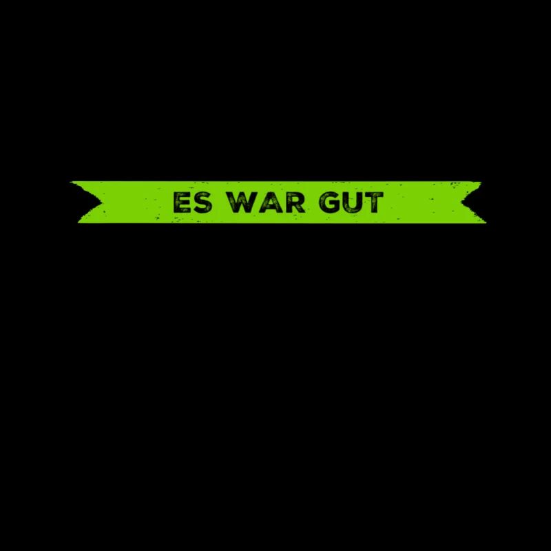 mir hat es gut gefallen