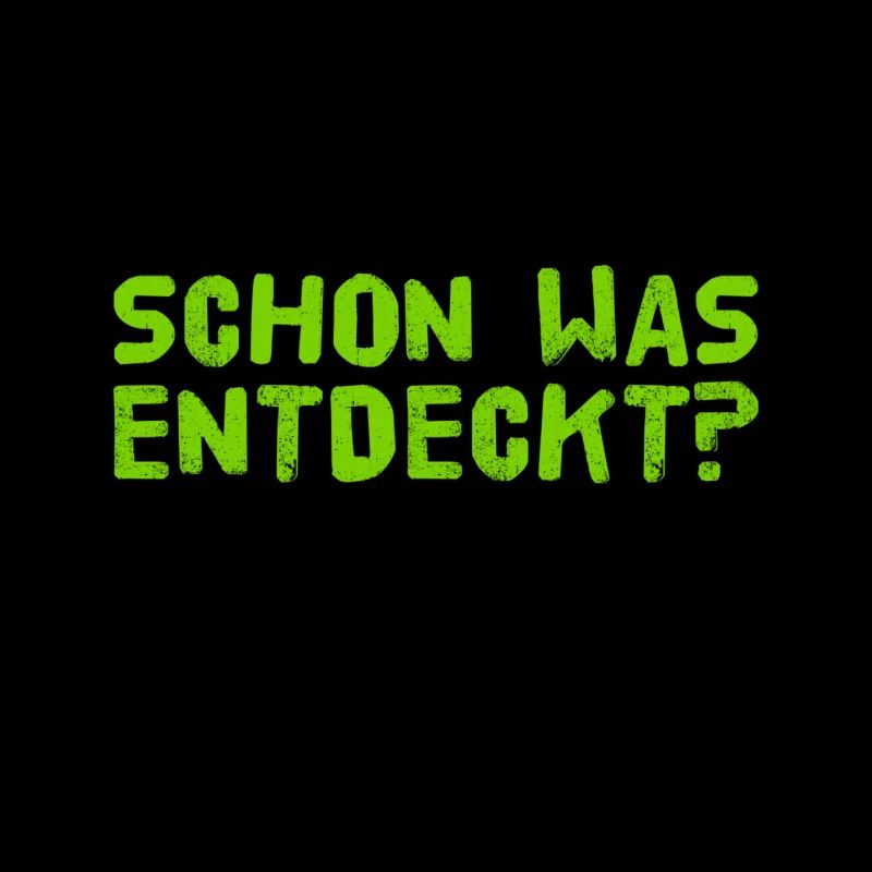 Bist du ein Entdecker?