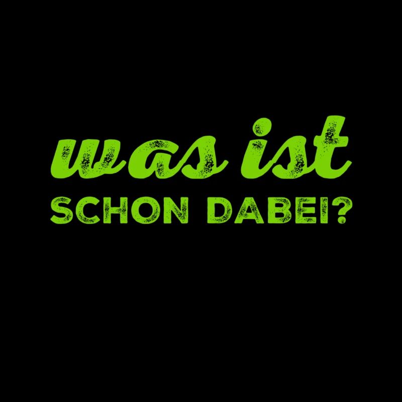 ist doch okay