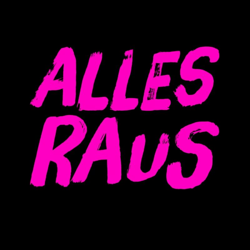 verschwindet