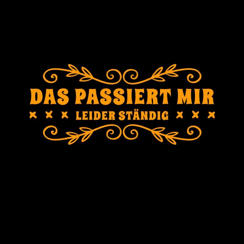 das passiert mir leider ständig