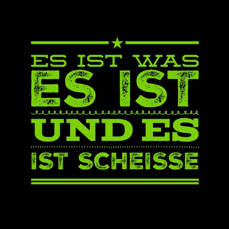 miese Stimmung