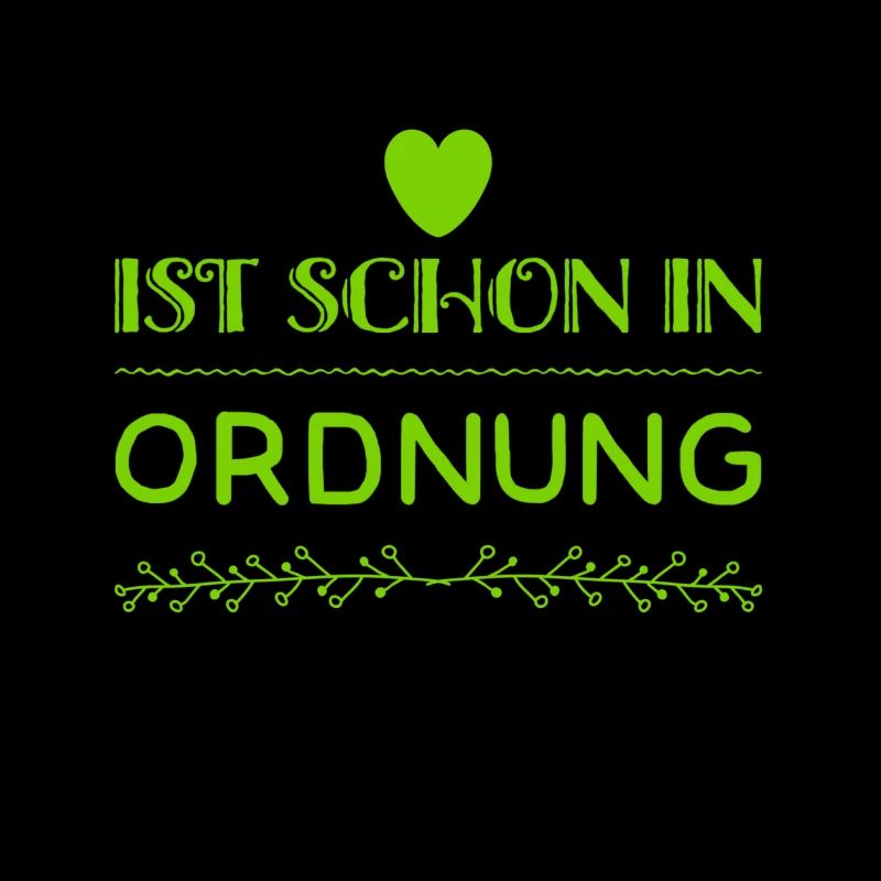 ist schon gut