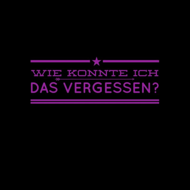ich bin konfus