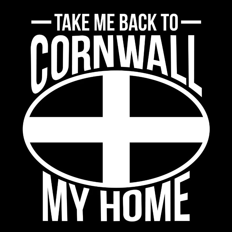 Ramène-moi au slogan de Cornwall