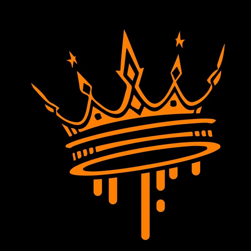 Symbole de la couronne royale