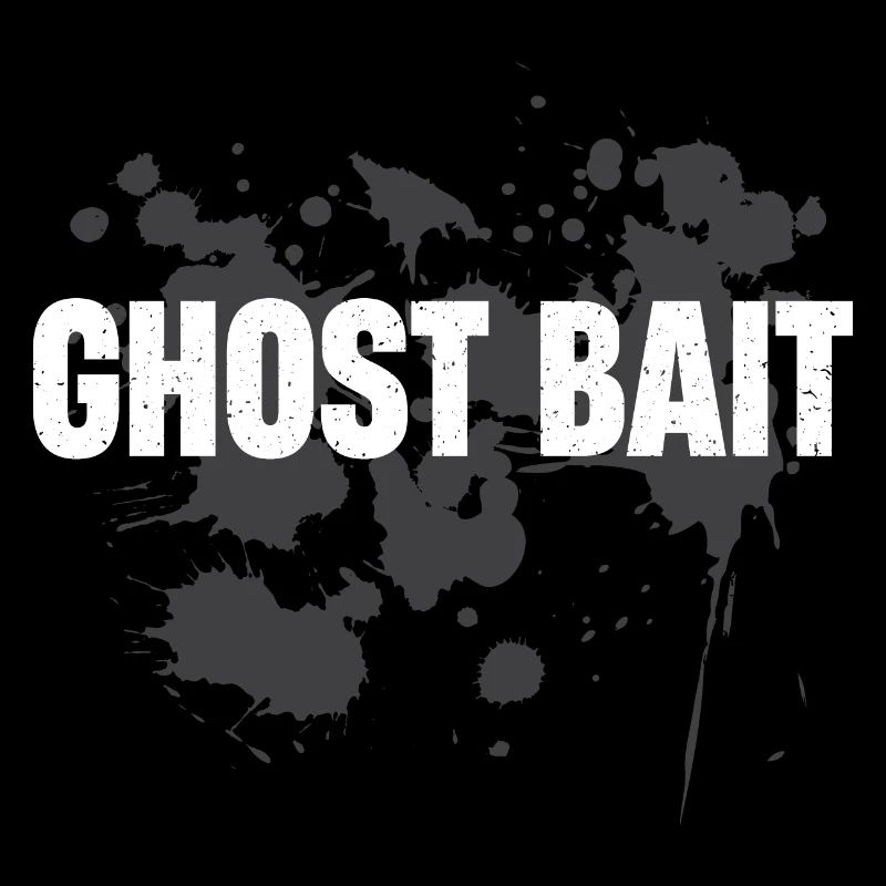 Ghost Bait Halloween Paranormal Ghost Hunter