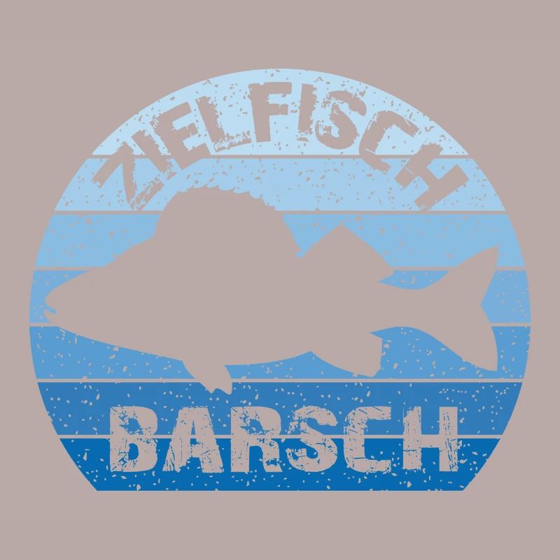 Poisson cible perche | Perca | Barschangler