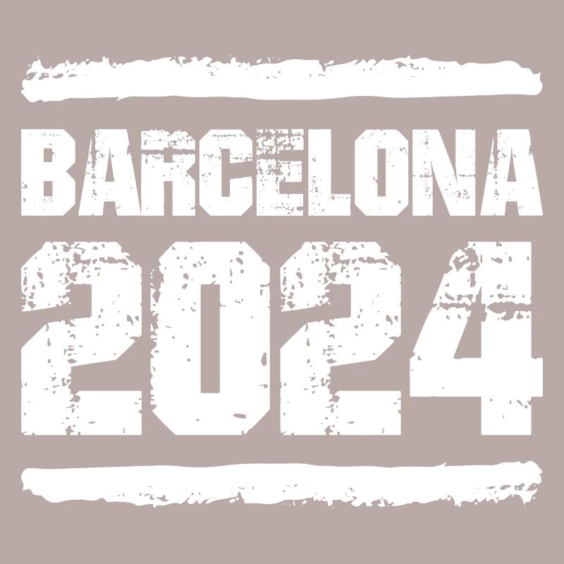 L’équipe de Barcelone 2024