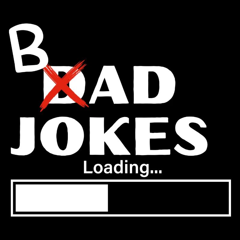 Bad dad jokes Father's Day Gift