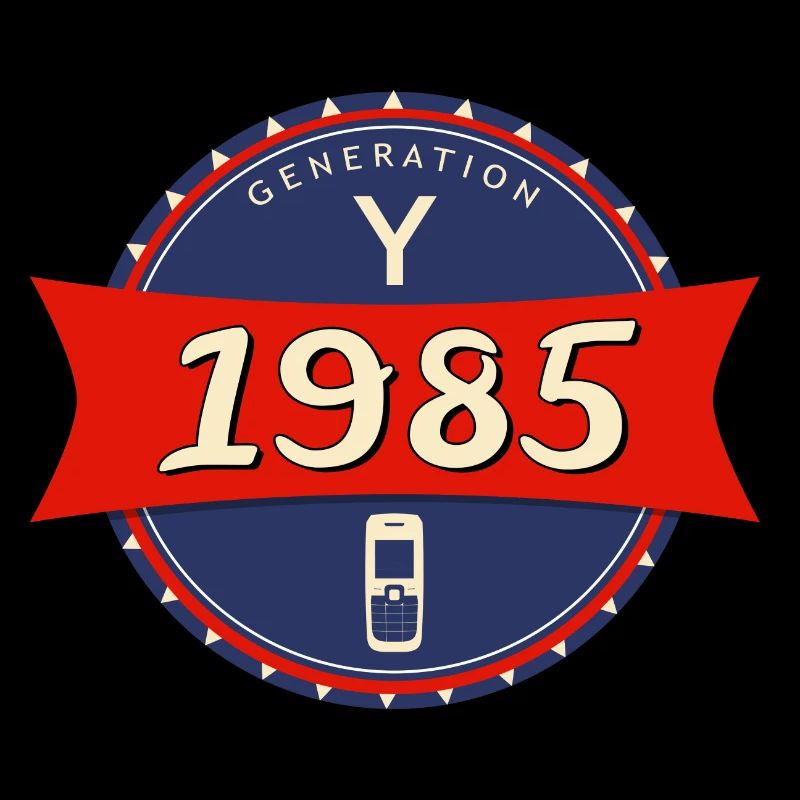1985 geboren - Generation Y